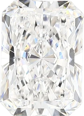 2.23 Carat E si1 Radiant Lab Diamond