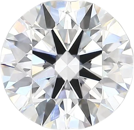 2.25 Carat E vvs2 Round Lab Diamond