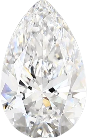 2.26 Carat D vs1 Pear Lab Diamond