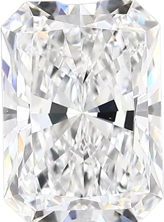 2.27 Carat D vs2 Radiant Lab Diamond