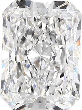 2.29 Carat D vvs2 Radiant Lab Diamond