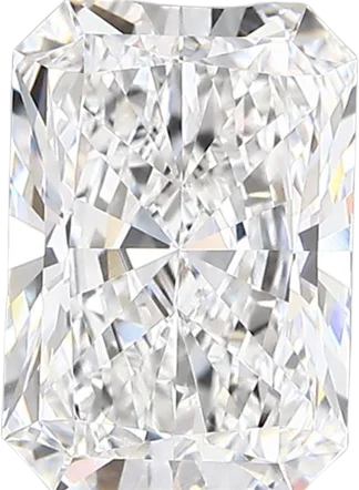 2.29 Carat D vvs2 Radiant Lab Diamond