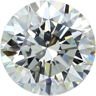 2.49 Carat K VS1 Round Natural Diamond