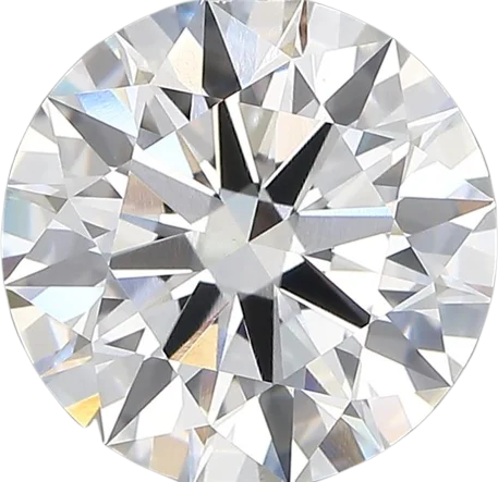 4.1 Carat G vvs2 Round Lab Diamond