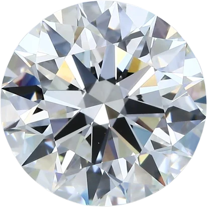 5.68 Carat G VVS1 Round Natural Diamond