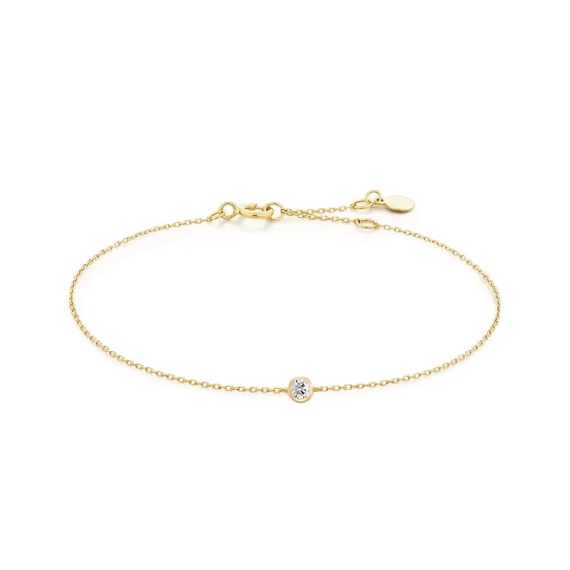 Belle Diamond Bracelet